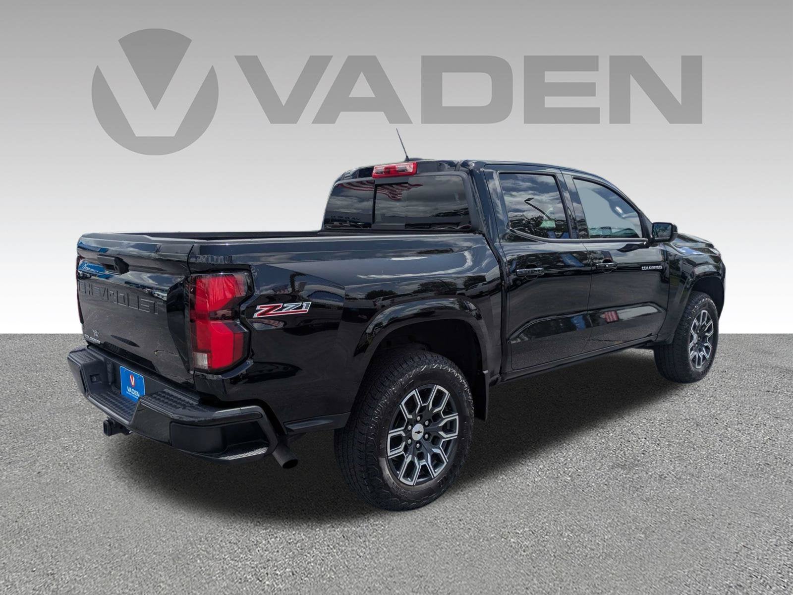 2024 Chevrolet Colorado 4WD Z71