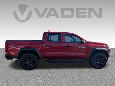 2025 Chevrolet Colorado 4WD Trail Boss
