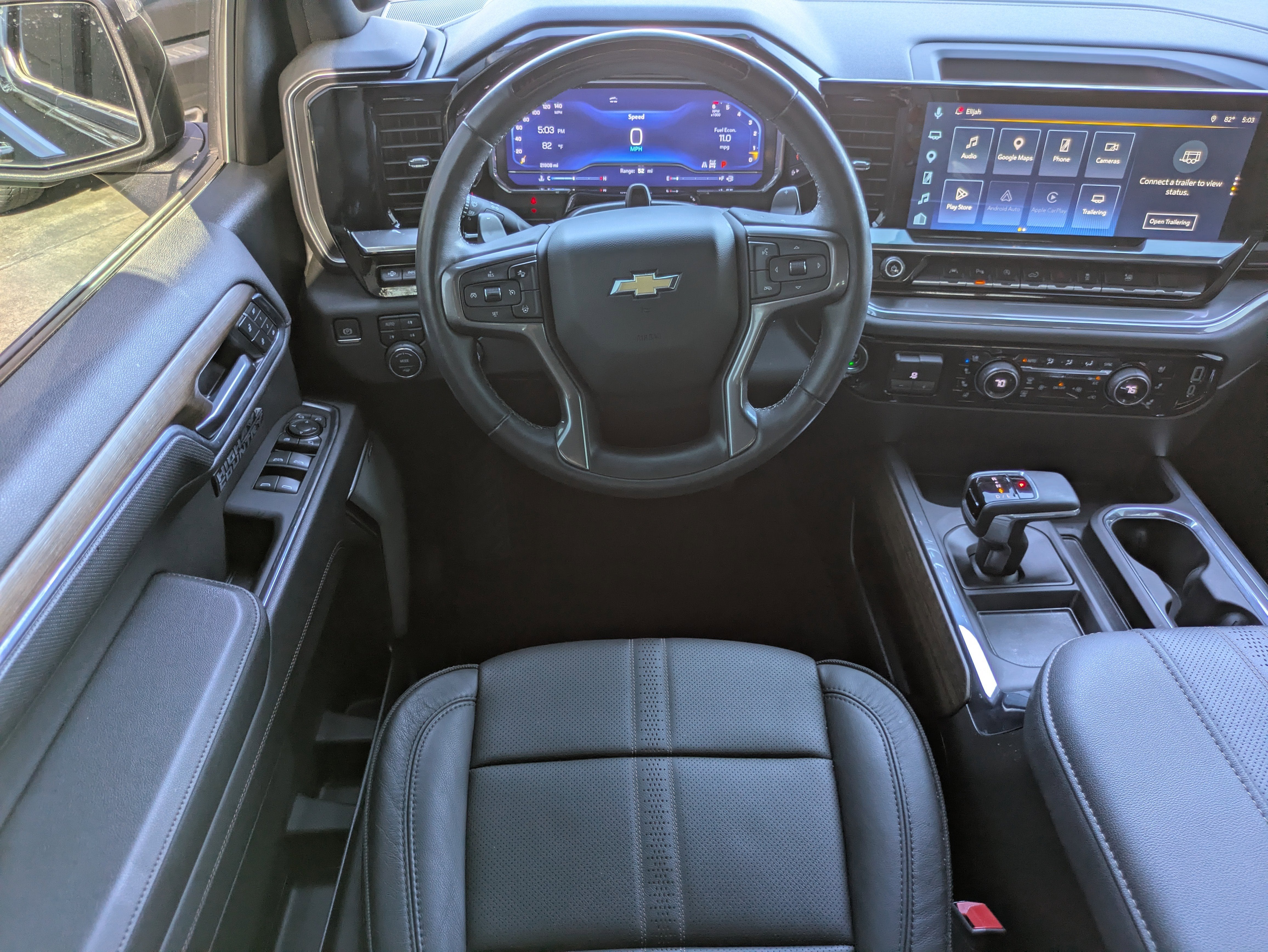 2024 Chevrolet Silverado 1500 High Country