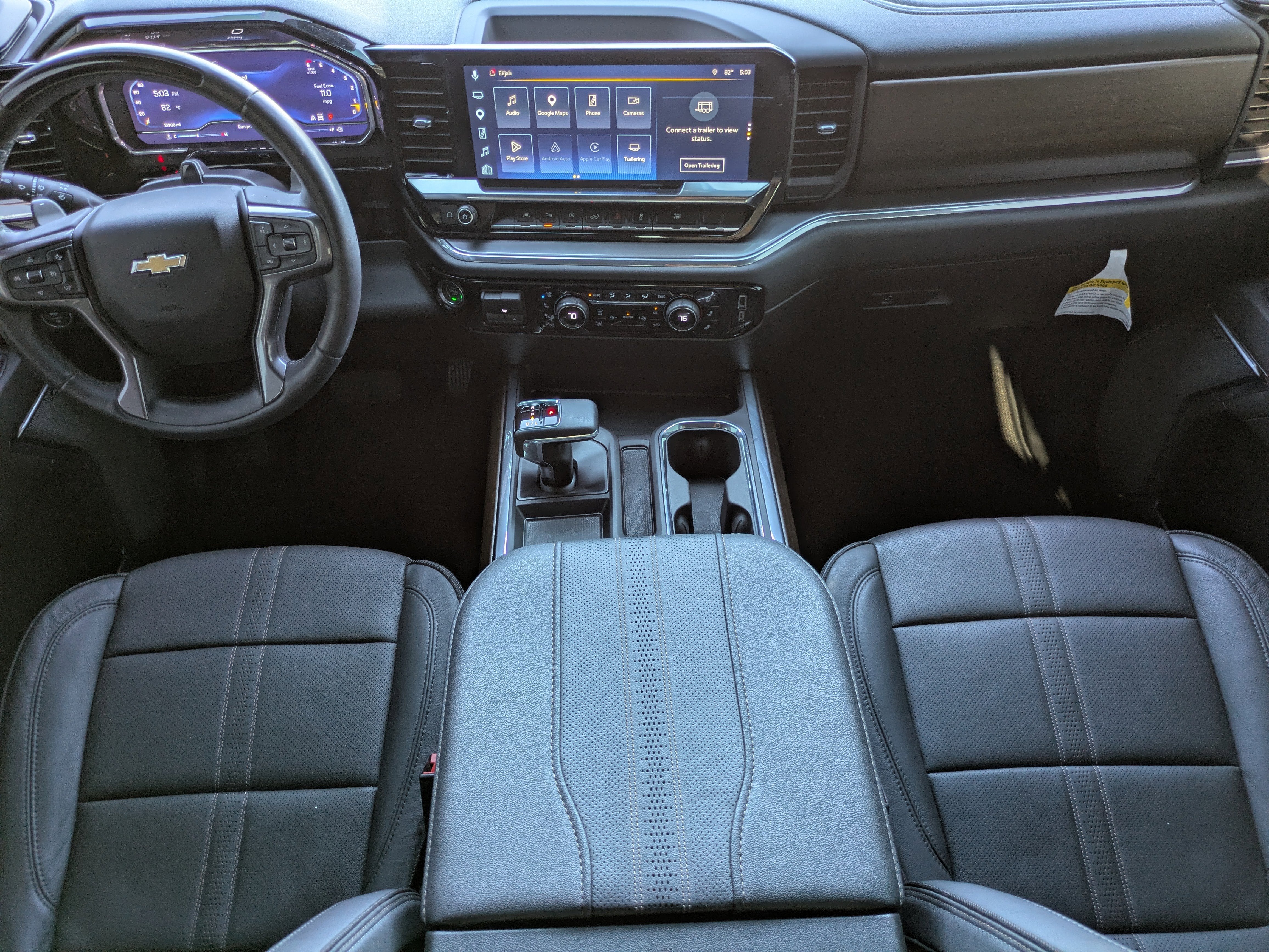 2024 Chevrolet Silverado 1500 High Country