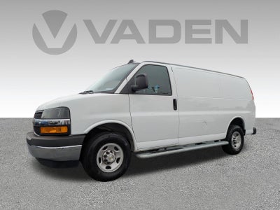 2024 Chevrolet Express Cargo Van Work Van