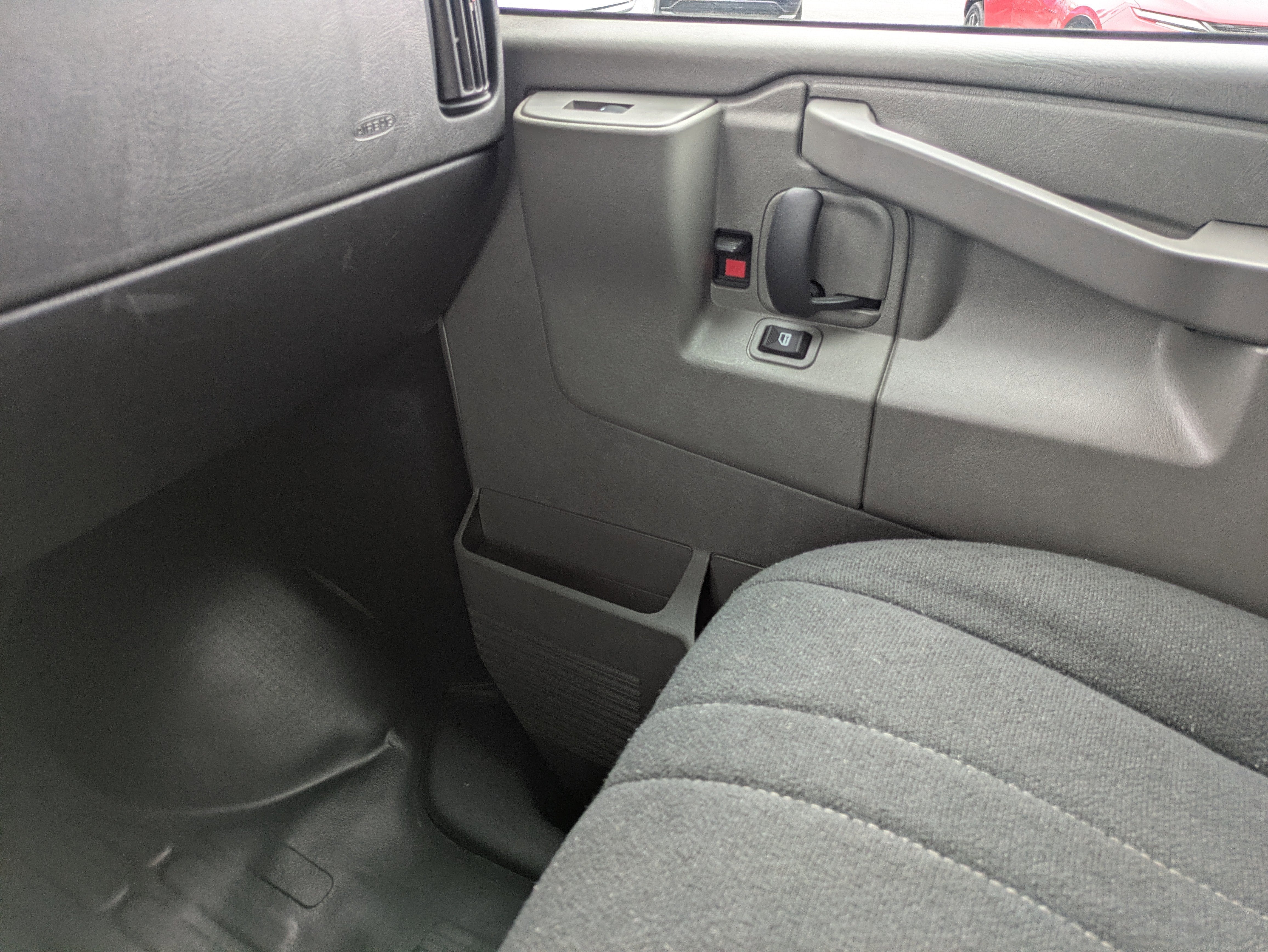 2024 Chevrolet Express Cargo Van Work Van