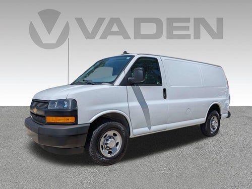 2022 Chevrolet Express Cargo Van Work Van