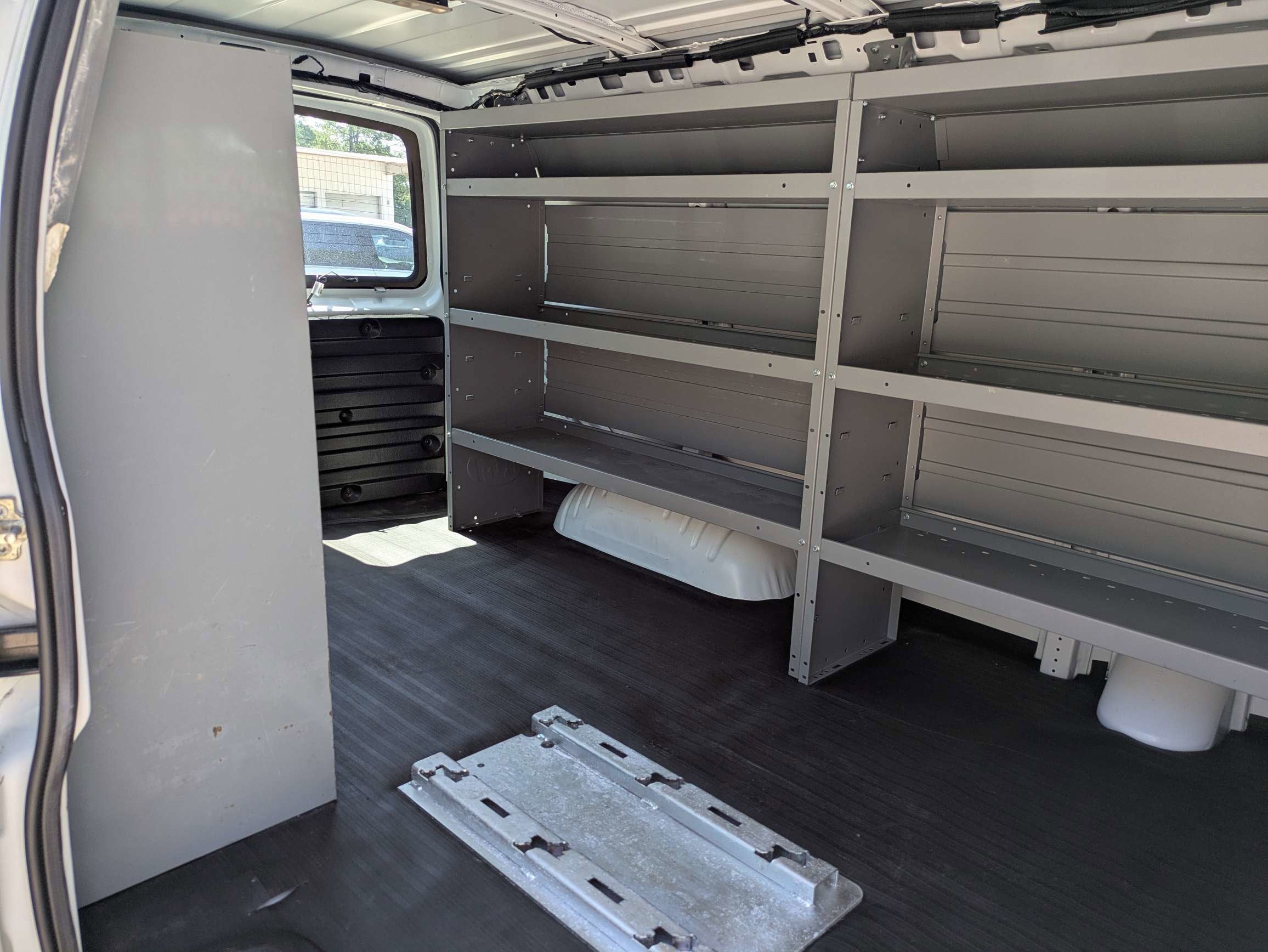 2022 Chevrolet Express Cargo Van Work Van