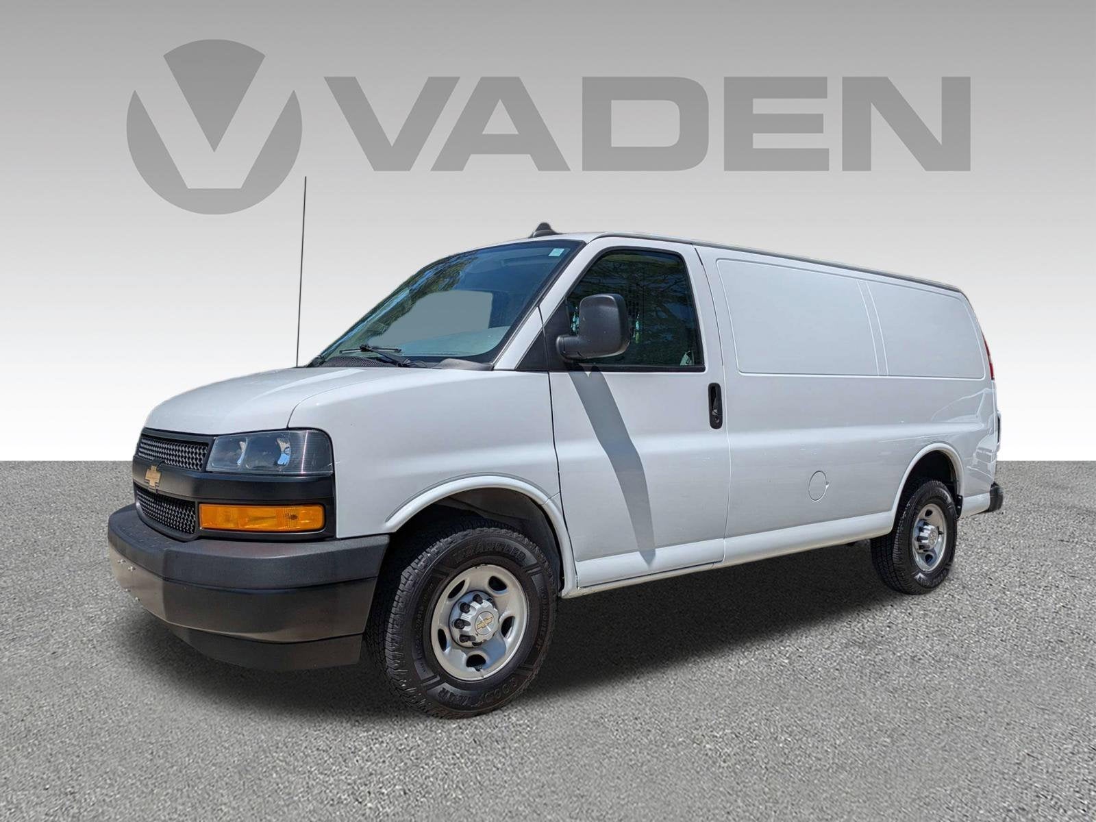 2022 Chevrolet Express Cargo Van Work Van