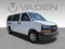 2022 Chevrolet Express Cargo Van Work Van