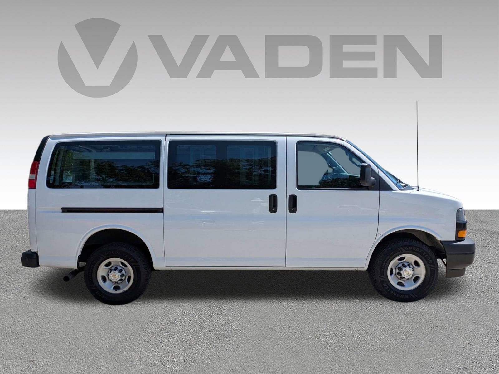 2022 Chevrolet Express Cargo Van Work Van
