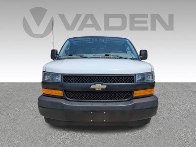 2022 Chevrolet Express Cargo Van Work Van