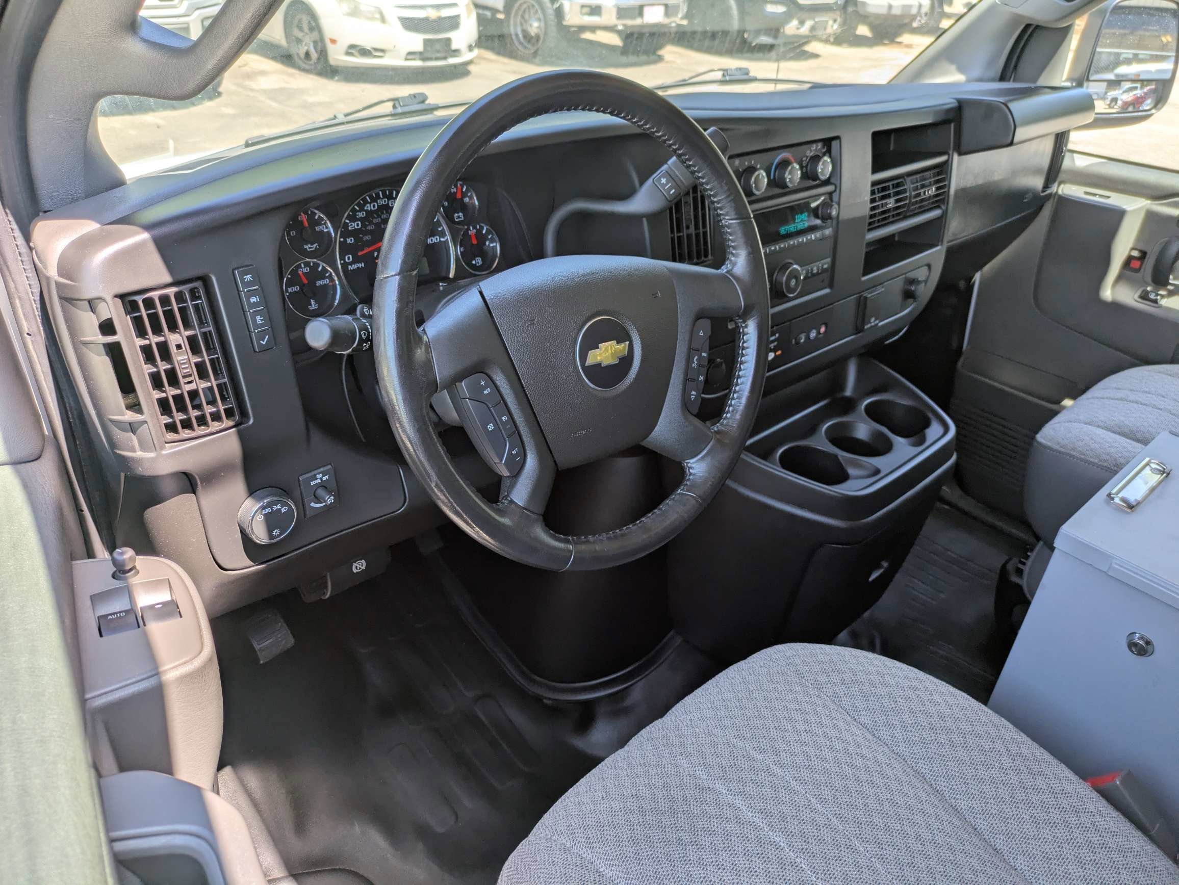 2022 Chevrolet Express Cargo Van Work Van