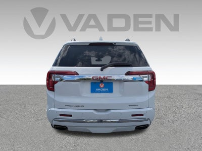 2023 GMC Acadia Denali