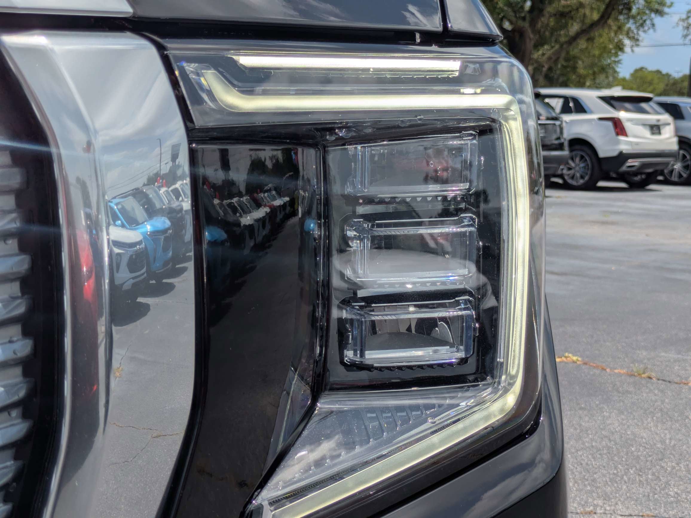 2022 GMC Yukon XL Denali