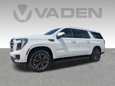 2025 GMC Yukon XL Elevation