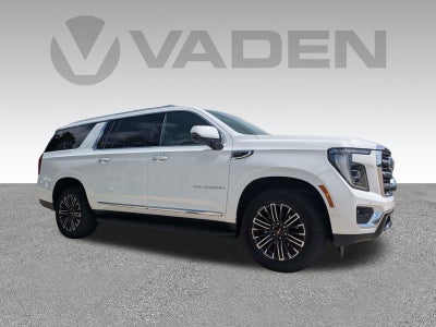 2025 GMC Yukon XL Elevation