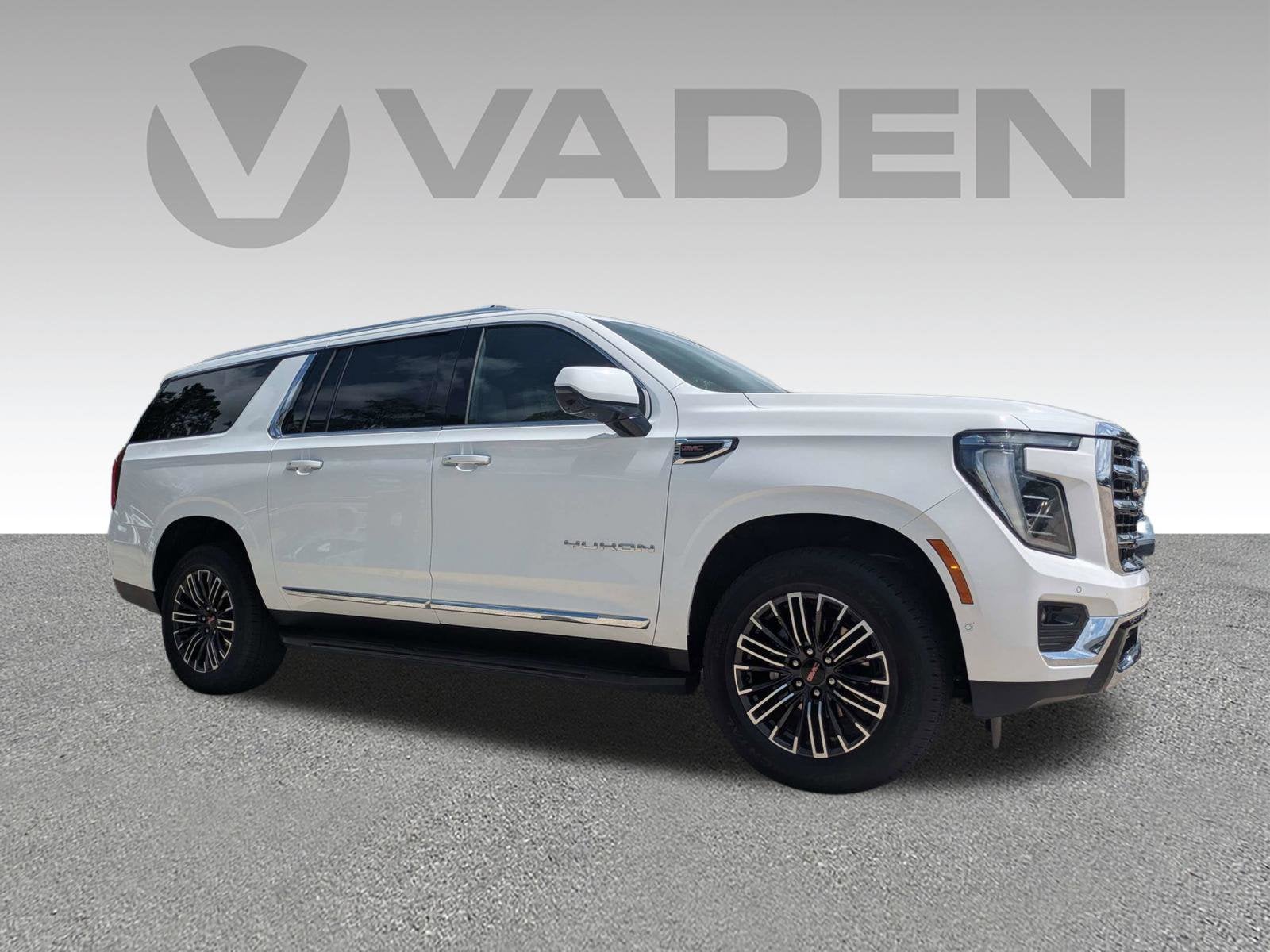 2025 GMC Yukon XL Elevation
