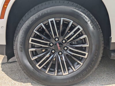 2025 GMC Yukon XL Elevation