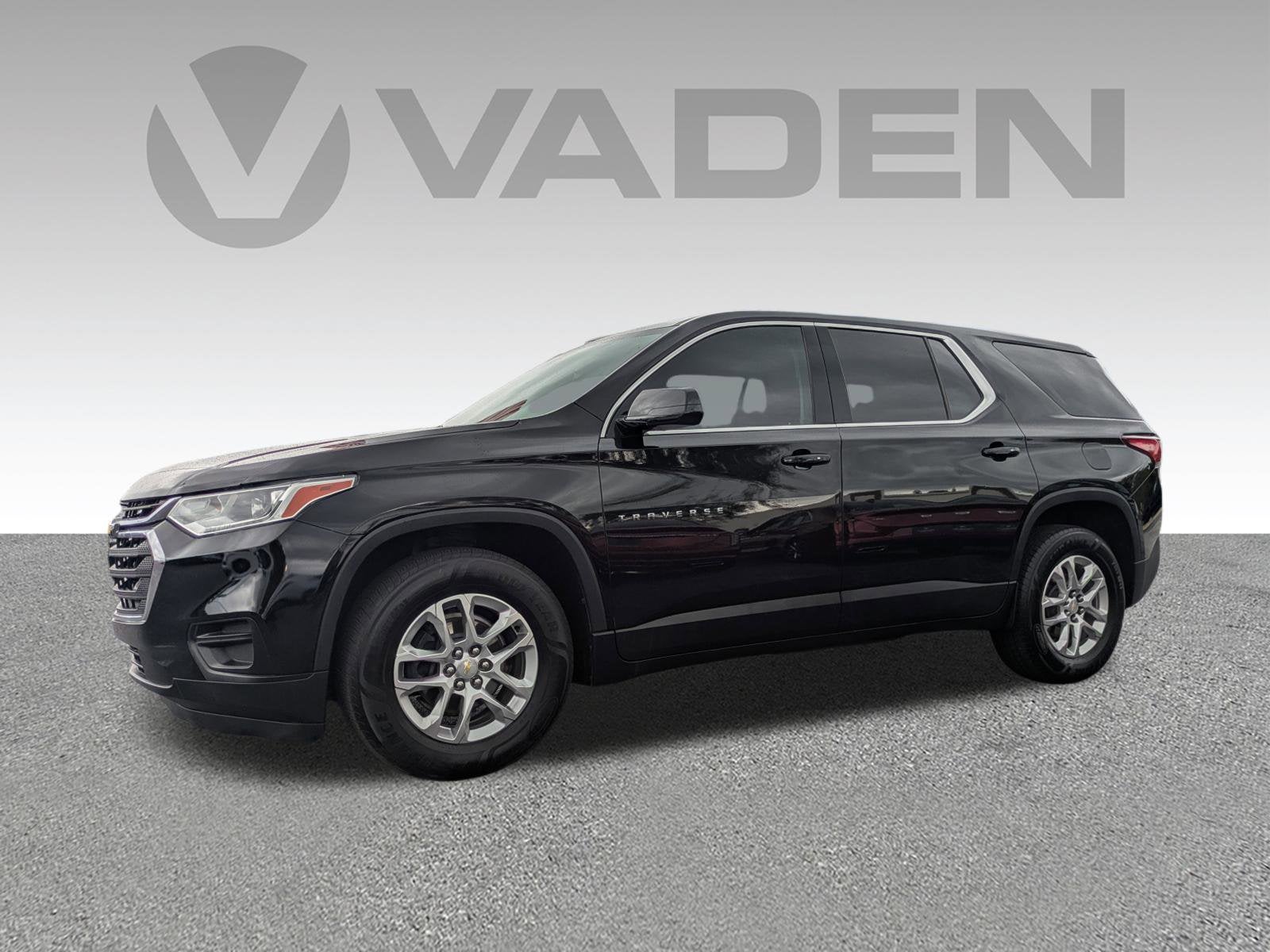 2020 Chevrolet Traverse LS