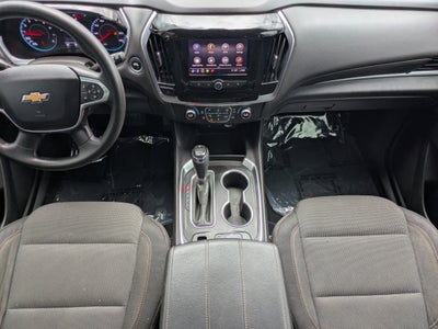 2020 Chevrolet Traverse LS