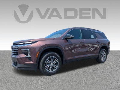 2024 Chevrolet Traverse FWD LT