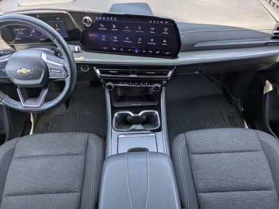 2024 Chevrolet Traverse FWD LT