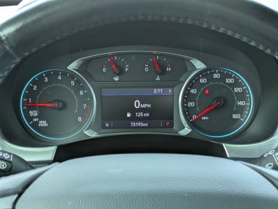 2020 Chevrolet Traverse LT Cloth