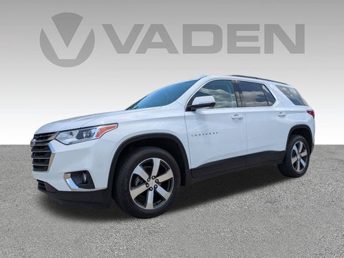 2020 Chevrolet Traverse LT Leather