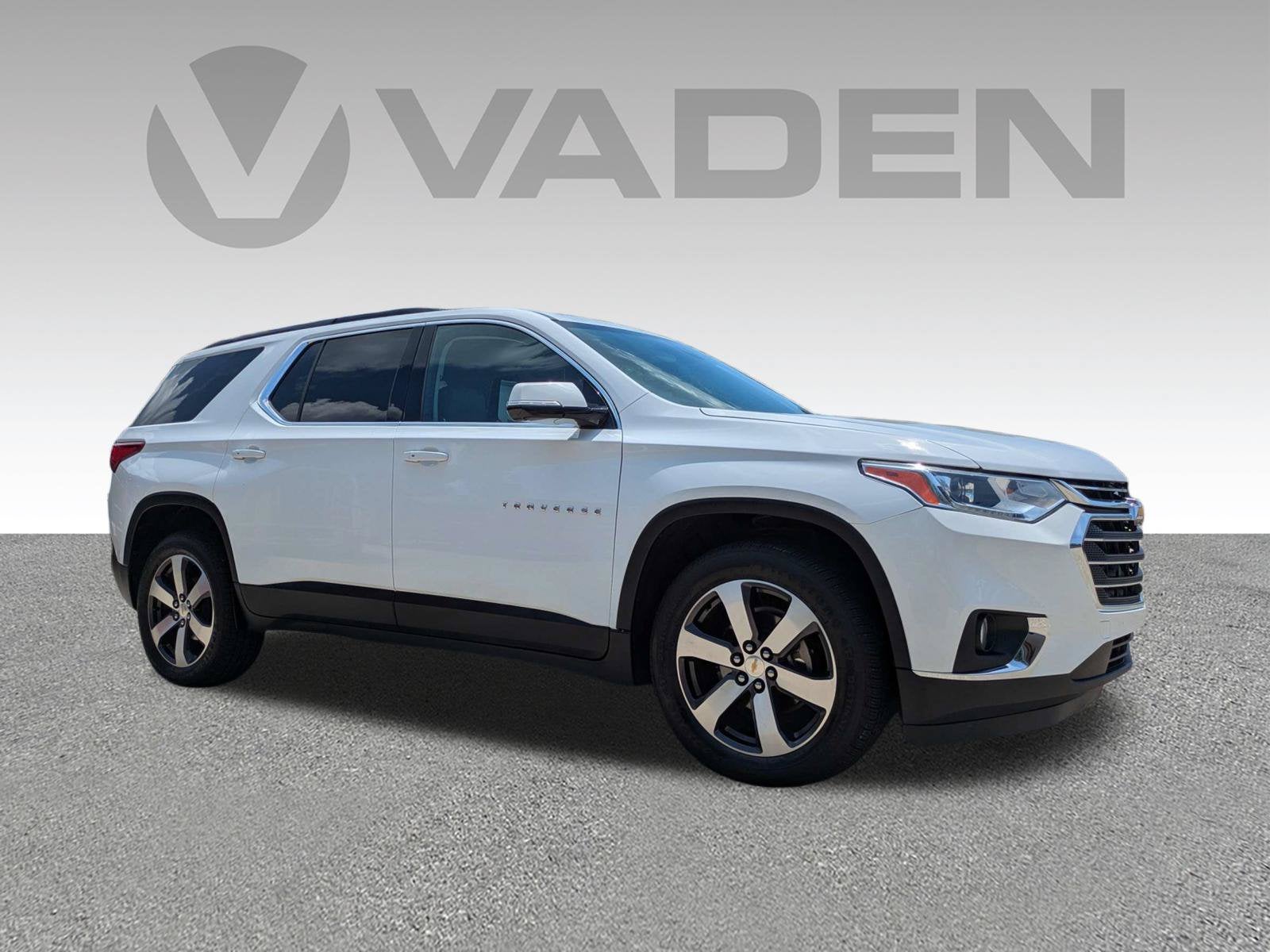 2020 Chevrolet Traverse LT Leather