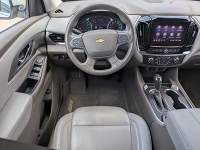 2020 Chevrolet Traverse LT Leather