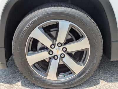 2020 Chevrolet Traverse LT Leather