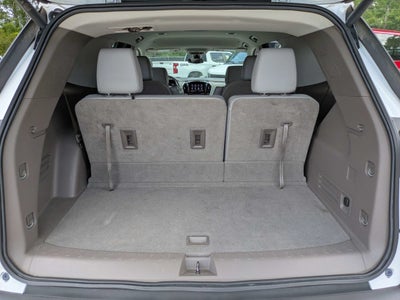 2020 Chevrolet Traverse LT Leather