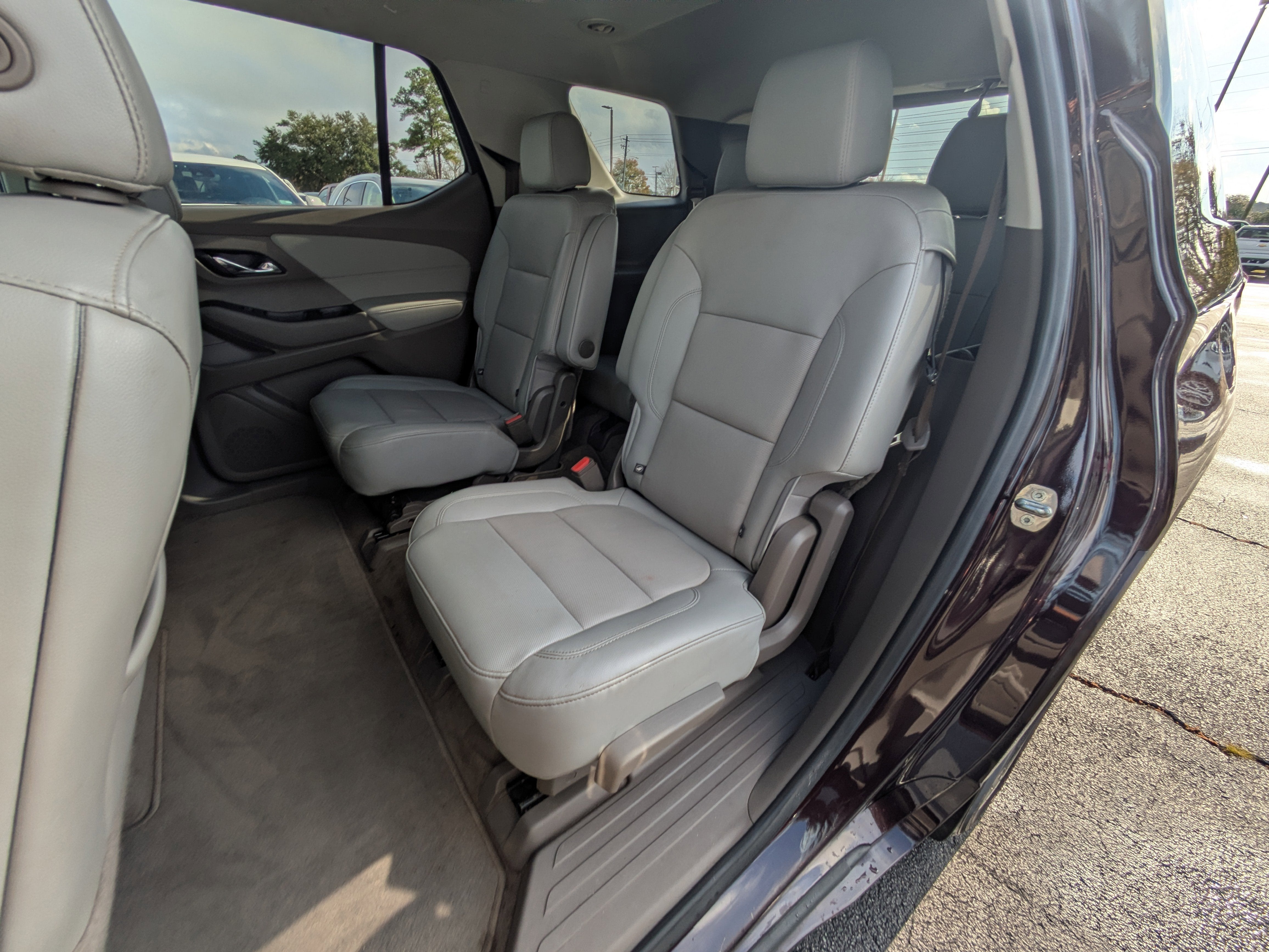 2020 Chevrolet Traverse Premier