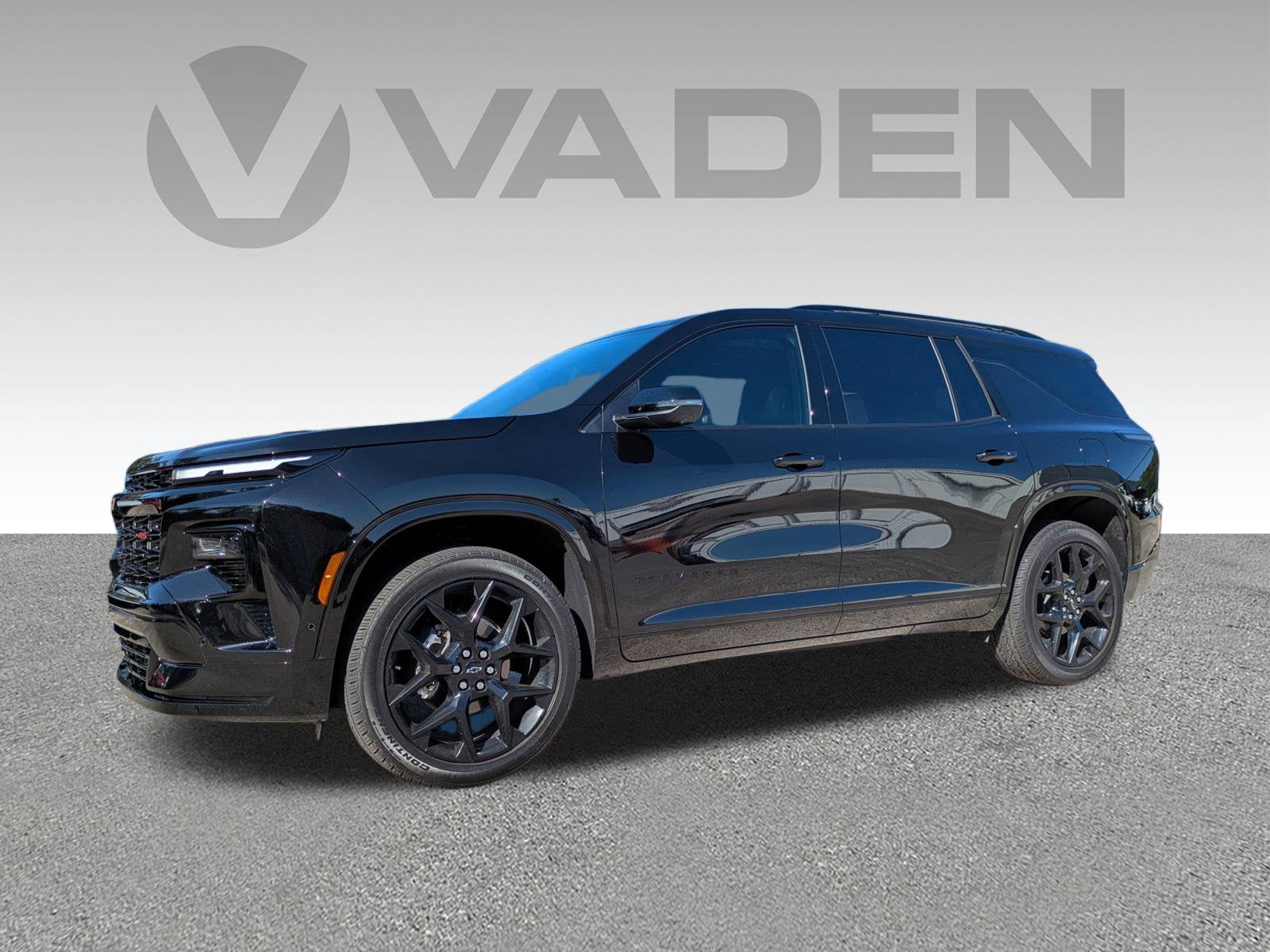 2026 Chevrolet Traverse FWD RS