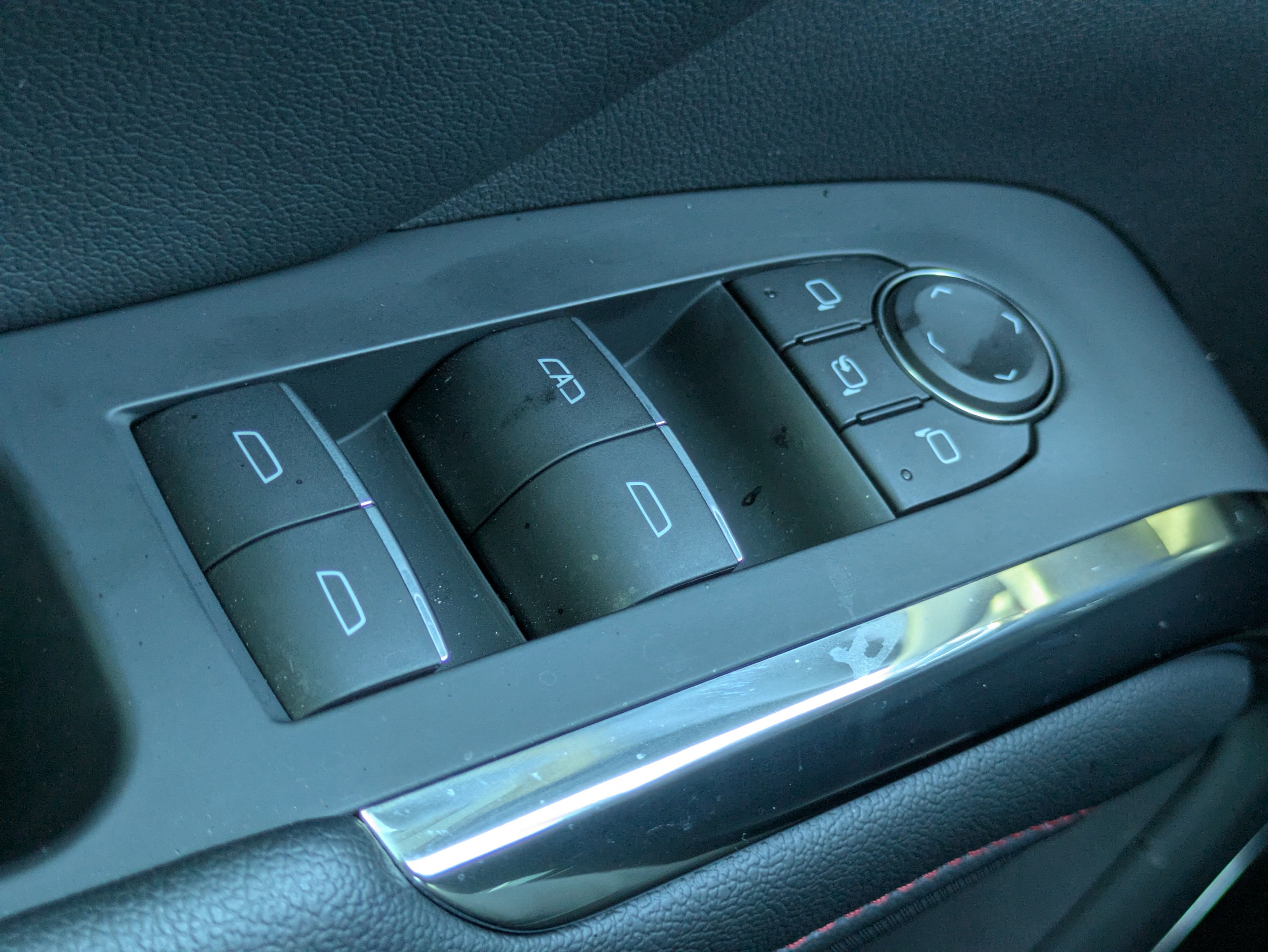 2026 Chevrolet Traverse FWD RS