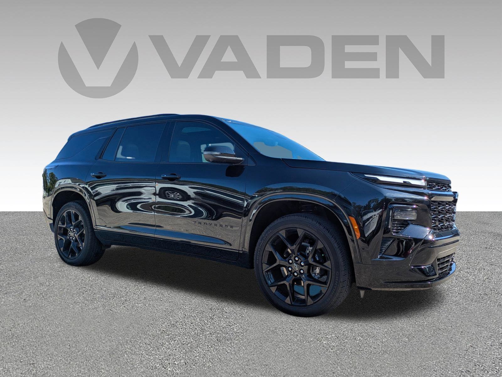 2026 Chevrolet Traverse FWD RS