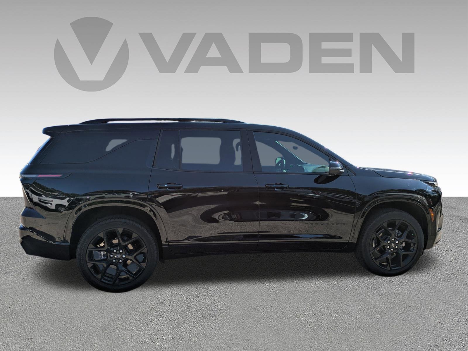 2026 Chevrolet Traverse FWD RS