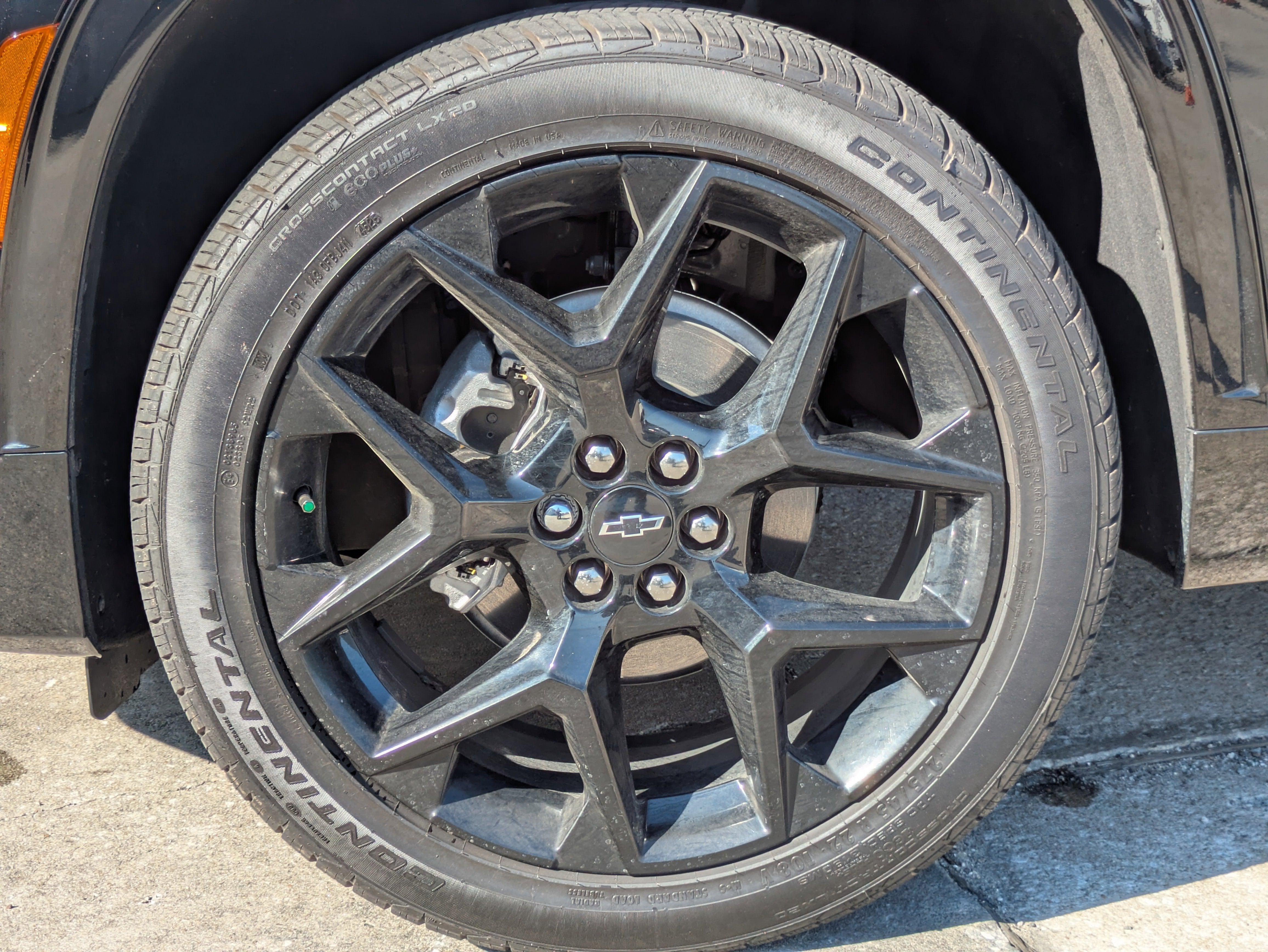 2026 Chevrolet Traverse FWD RS