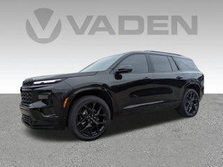 2026 Chevrolet Traverse FWD RS