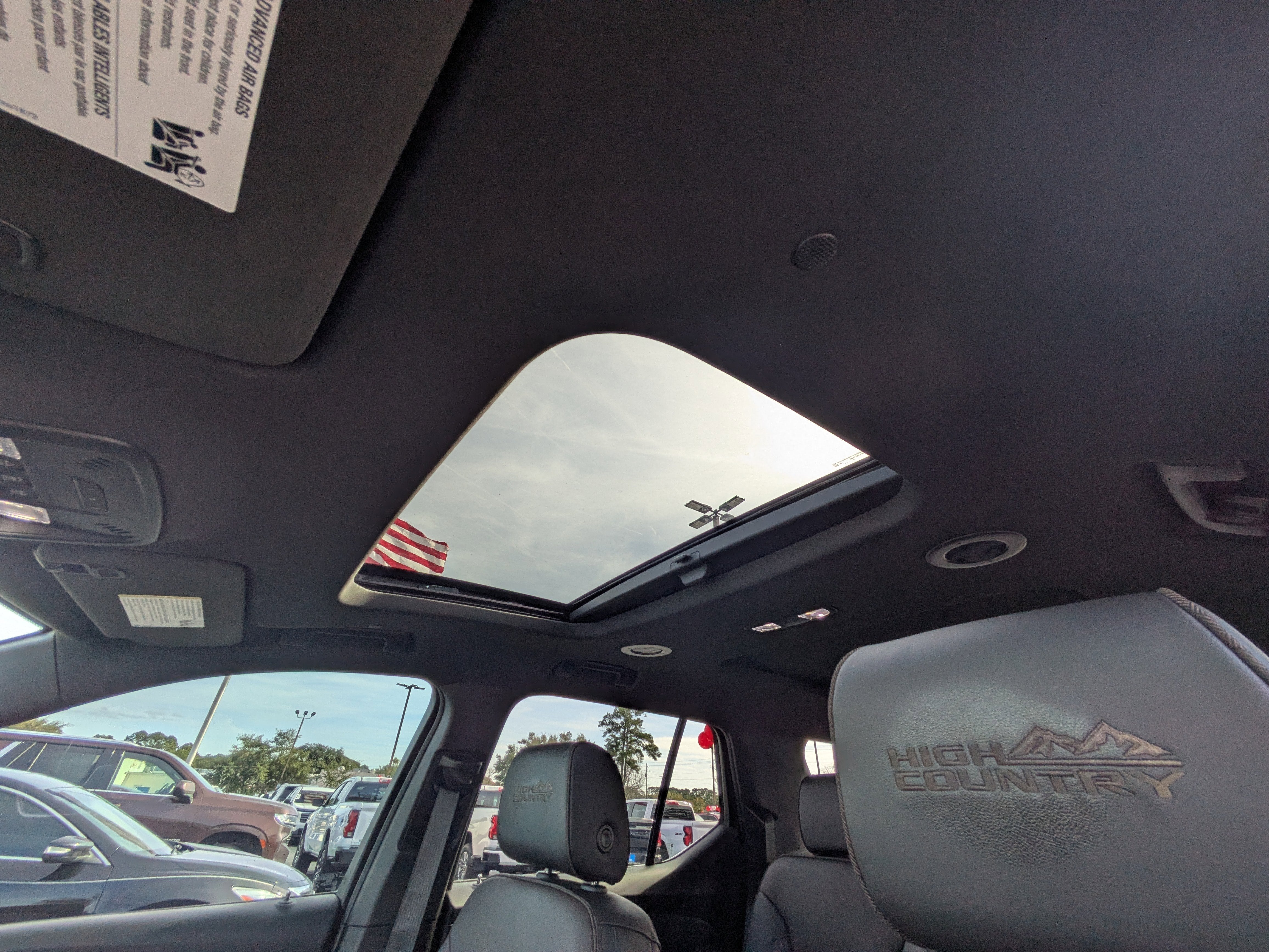 2023 Chevrolet Traverse High Country