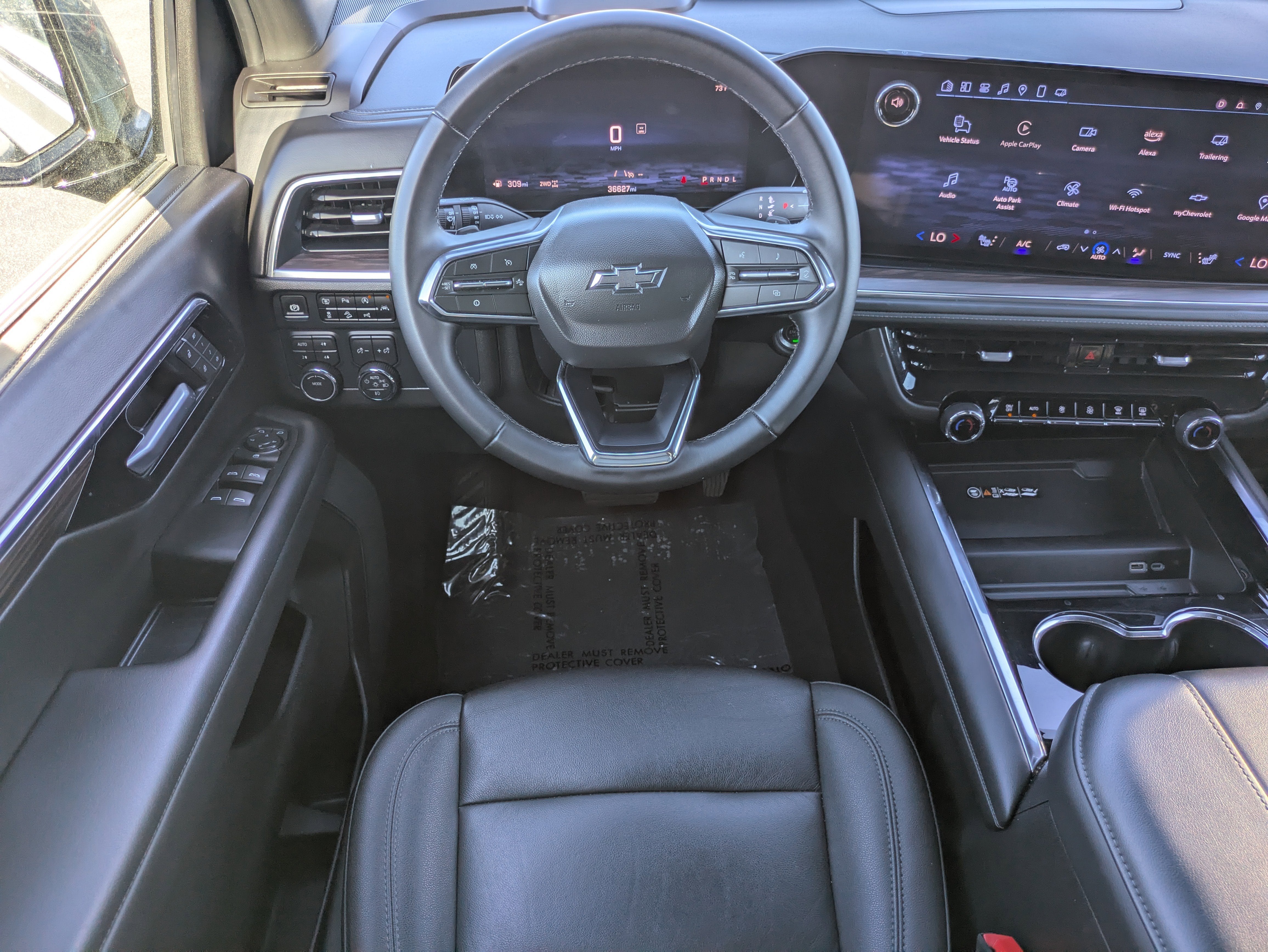 2025 Chevrolet Tahoe Z71