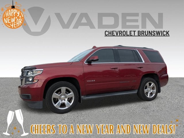 2017 Chevrolet Tahoe LS