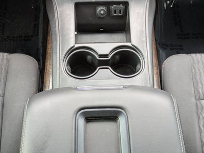 2017 Chevrolet Tahoe LS