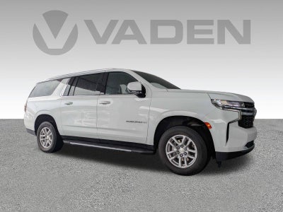 2024 Chevrolet Suburban LS