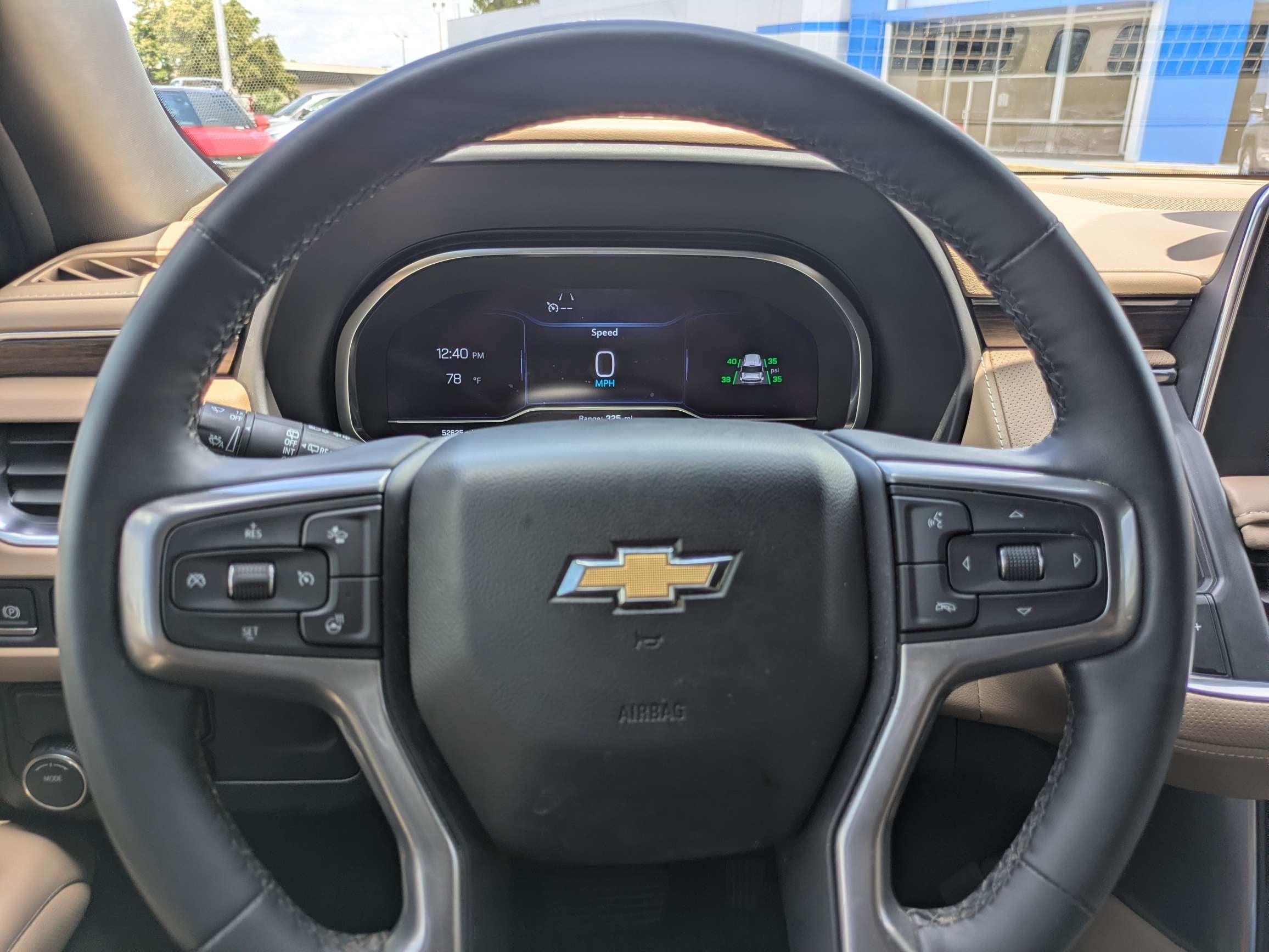 2024 Chevrolet Tahoe Premier