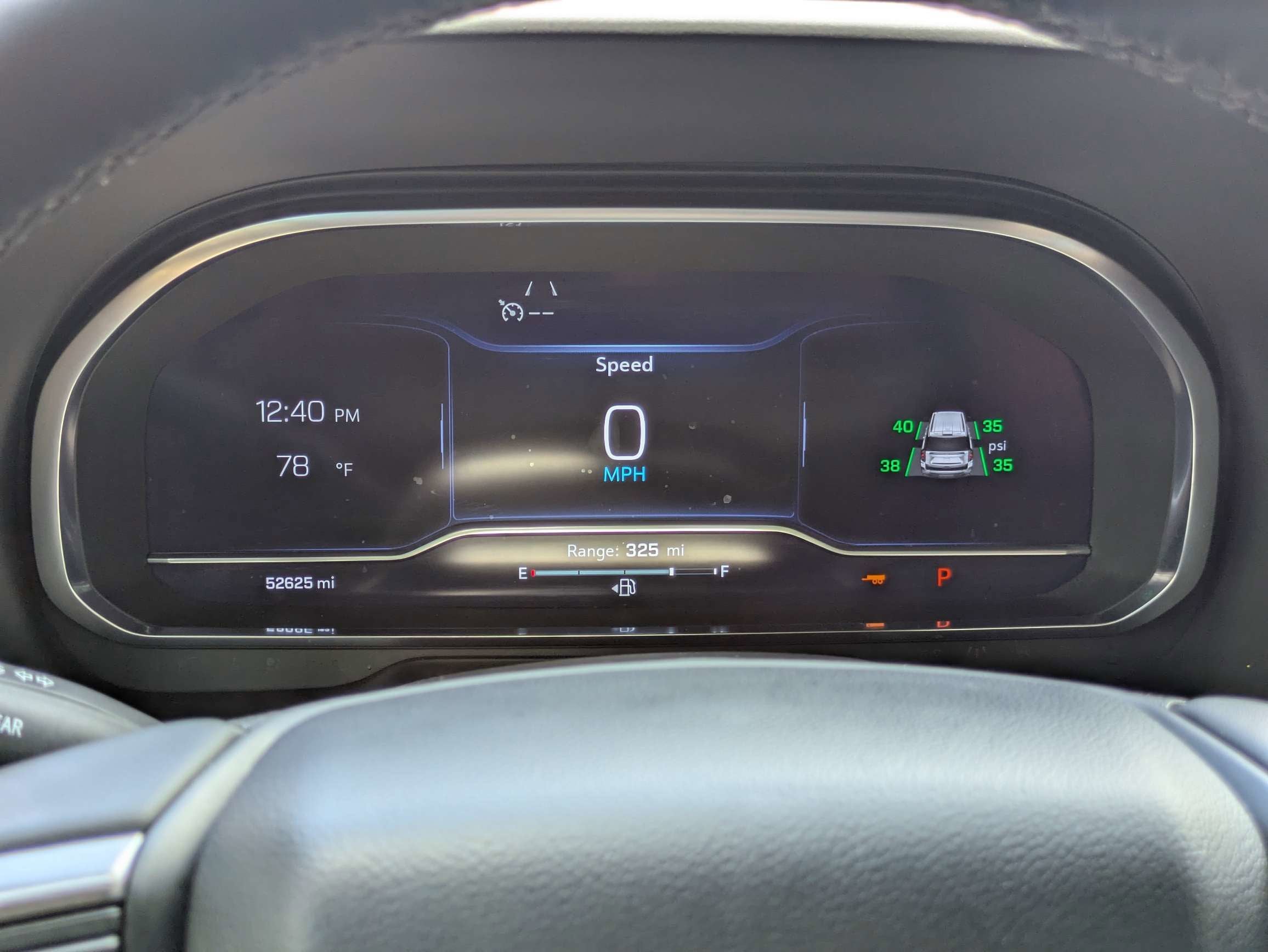 2024 Chevrolet Tahoe Premier
