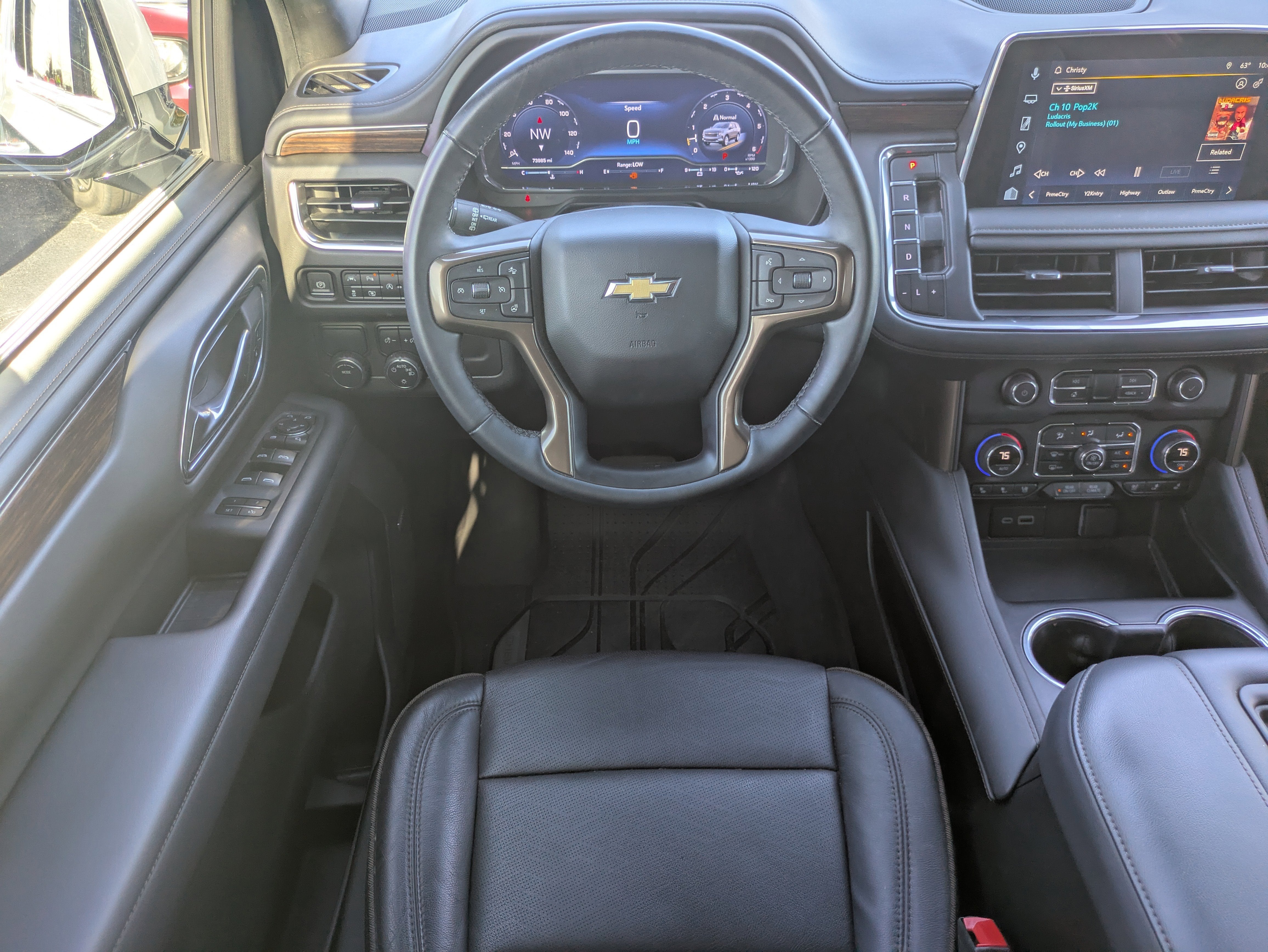 2024 Chevrolet Tahoe High Country