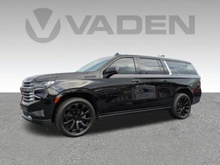 2022 Chevrolet Suburban High Country