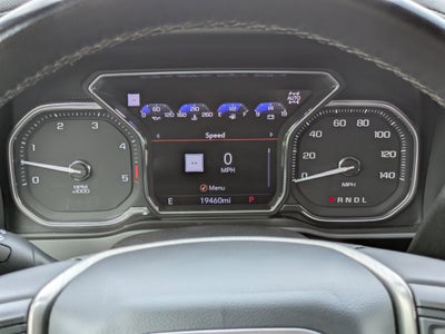 2023 GMC Sierra 3500HD Denali