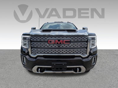 2023 GMC Sierra 3500HD Denali