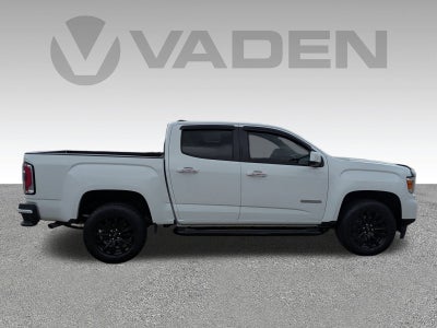 2022 GMC Canyon 2WD Elevation