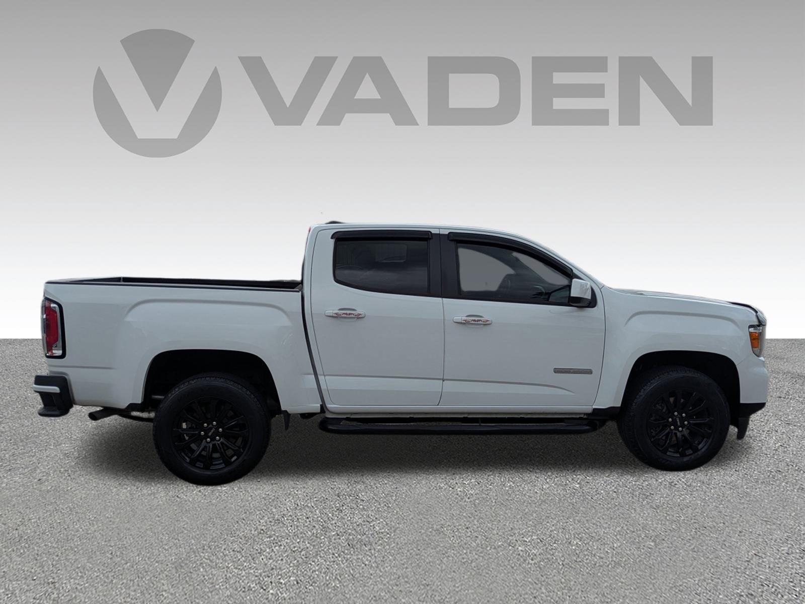 2022 GMC Canyon 2WD Elevation