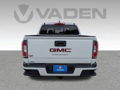 2022 GMC Canyon 2WD Elevation